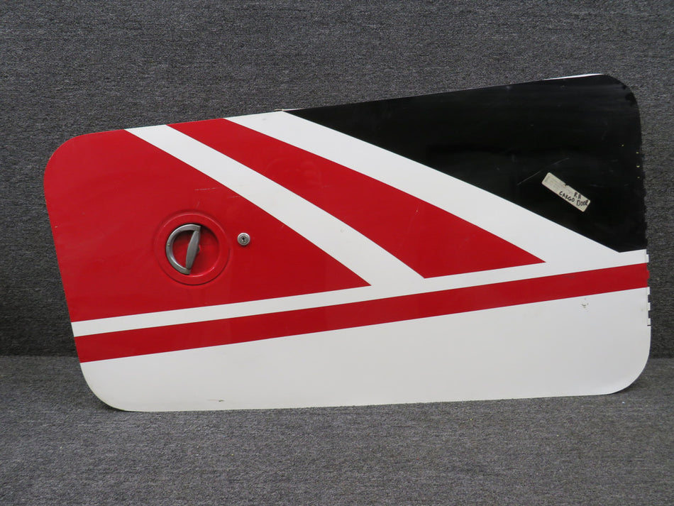 0814136-200 Cessna 310N Large Baggage Door Assembly RH (Striped)