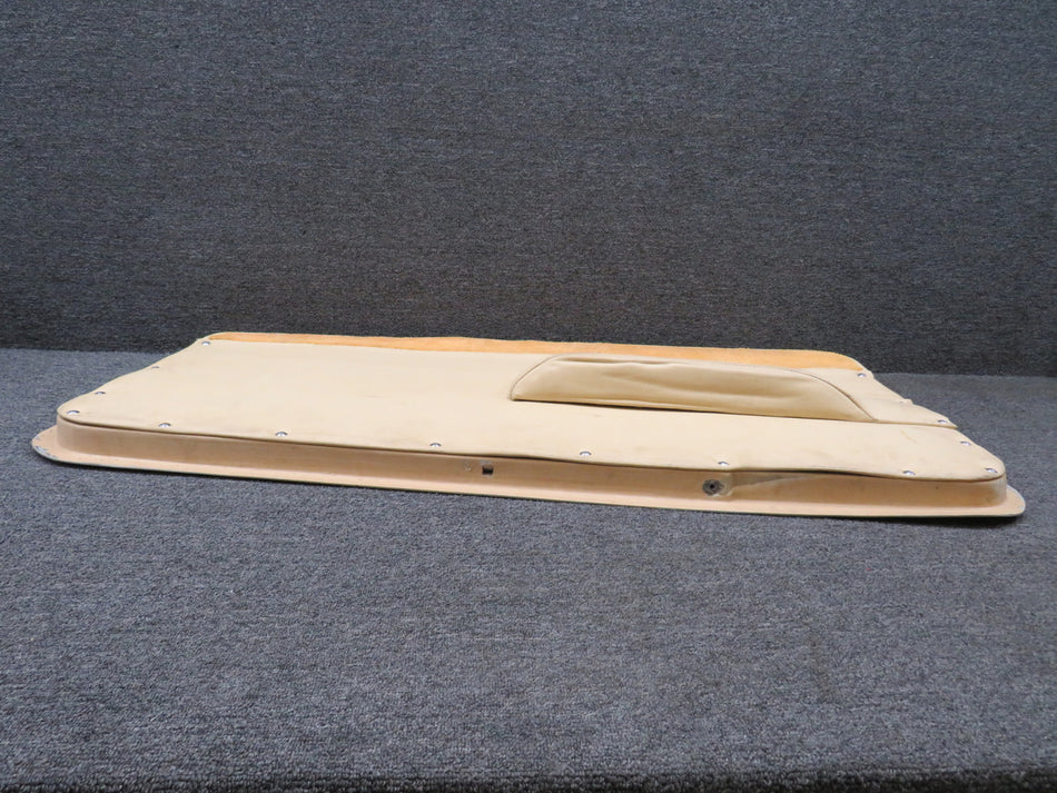 0814136-6 Cessna 310Q Large Baggage Door Assembly (Striped) (Worn Paint)
