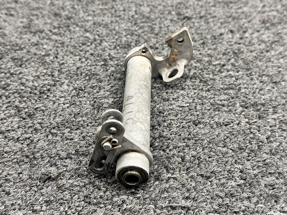 1243025-1 Cessna 210J Nose Gear Uplock Bellcrank and Hook