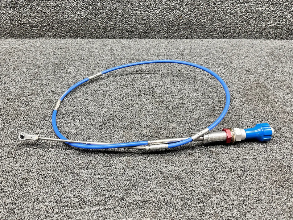 MCC299506-0101 McFarlane Vernier Propeller Control Cable (Length: 60.50”)