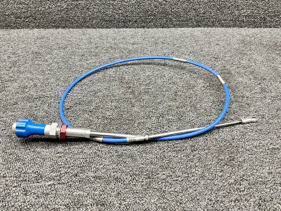 MCC299506-0101 McFarlane Vernier Propeller Control Cable (Length: 60.50”)