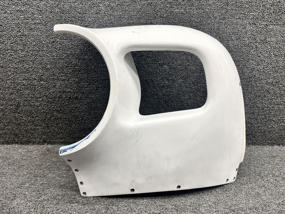 1252413-33 Cessna 210J Nose Cap Half Assembly LH