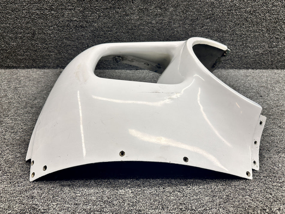 1252413-34 Cessna 210J Nose Cap Half Assembly RH