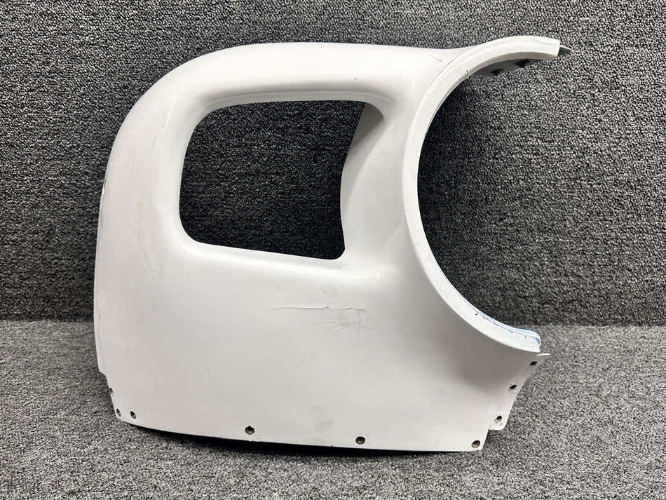 1252413-34 Cessna 210J Nose Cap Half Assembly RH