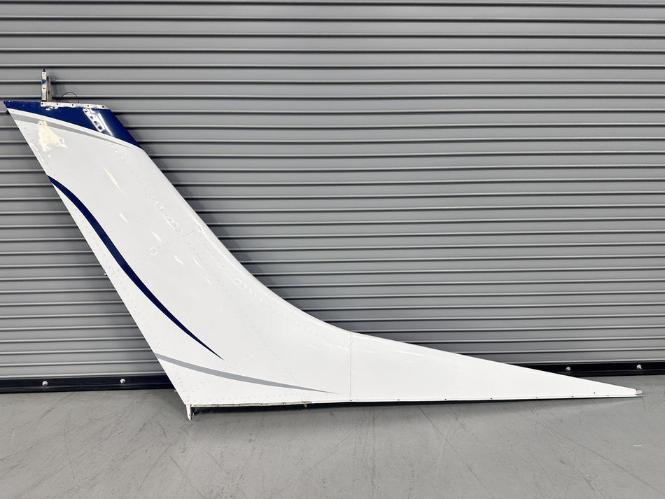 1231048-1 Cessna 210J Vertical Fin Assembly