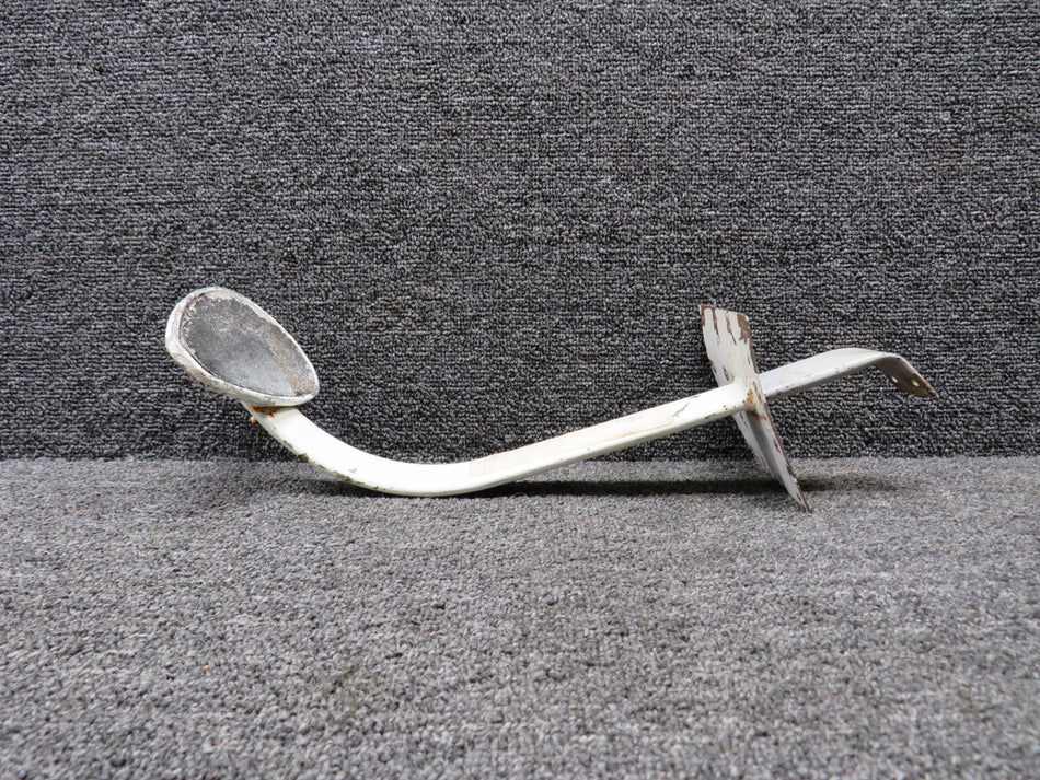 1711017-1, 1510041-2 Cessna 177 Fuselage Step Assembly with Bracket LH (Worn)