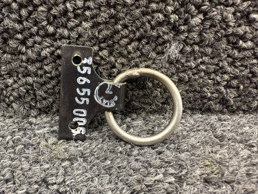 35655-005, 35655-027 Aviat Husky A-1C-200 Tie Down Ring Assembly