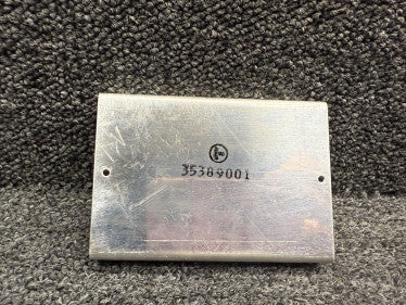 35389-001 Aviat Husky A-1C-200 Oil Cooler Mounting Bracket (Cut Corner)