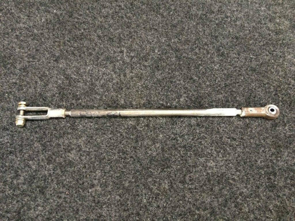 37293-000 Piper PA34-200T Aileron Push Pull Rod Assembly BAS Part Sales | Airplane Parts
