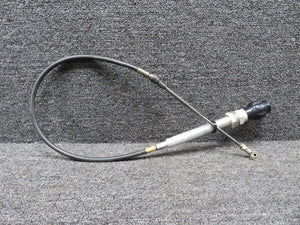 1213228-2 Cessna 210A Throttle Control Cable Assembly (Length: 37.75)