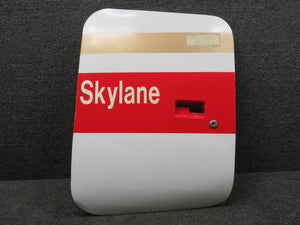 0711791-1 Cessna 182P Baggage Door Assembly (Minus Latch & Hinges) (Striped)