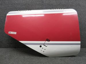 2017001-4 Cessna 177RG Baggage Door Assembly (Minus Lock) (Striped)