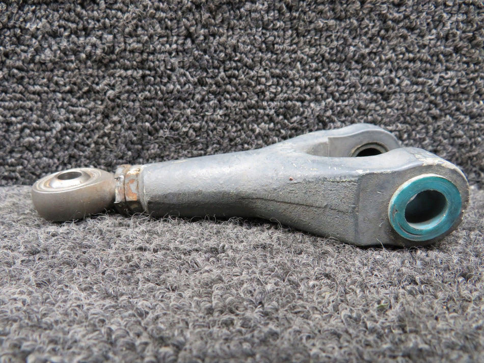 A205-9 Robinson R22 Swashplate Fork Assembly with Rod End