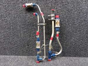 101-920000-121 Beech KA-300 LH Nacelle Fuel Lines Set