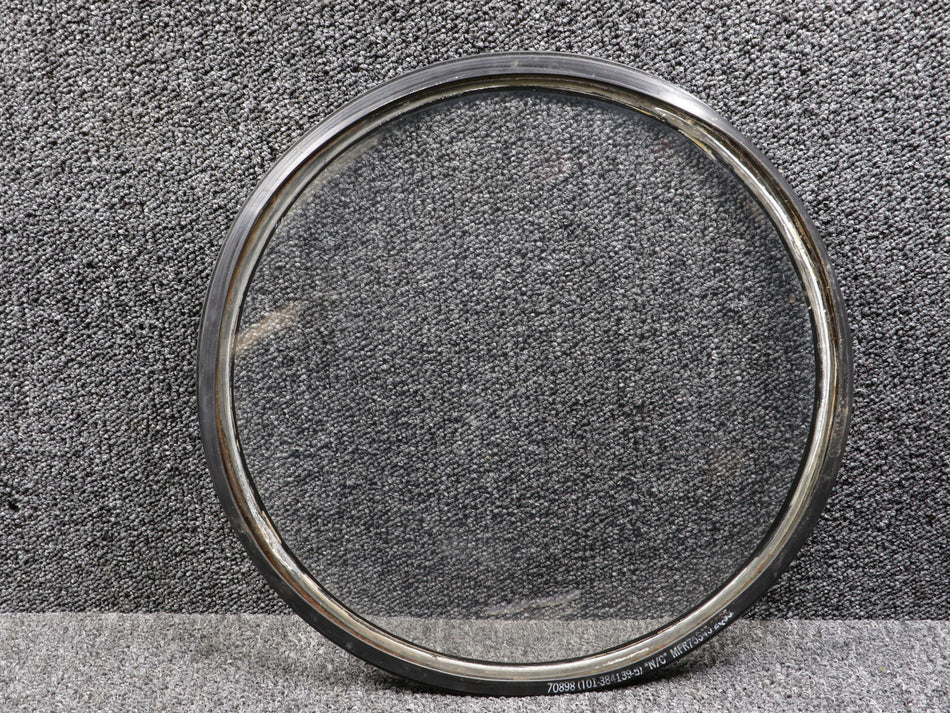 101-430028-1 (Use: 101-430183-3) Beech KA-200 Exit Door Emergency Window (Wear)
