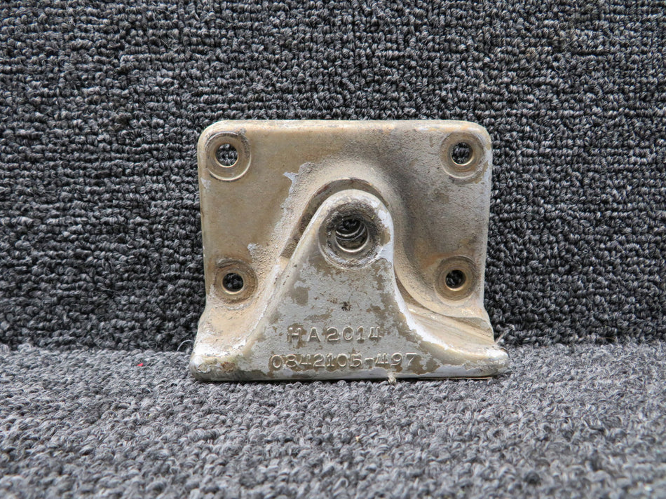 0842105-1 (Cast: 0842105-497) Cessna 414 Retainer Drag Brace Truss LH