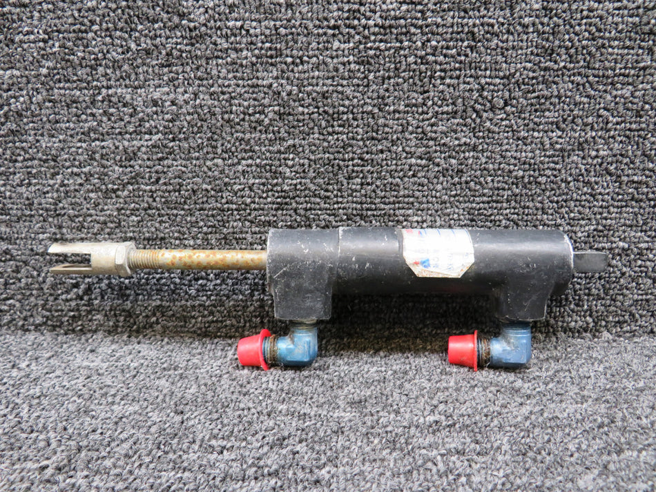 A-110-10 Gerdes Master Brake Cylinder Assembly (Rusted)