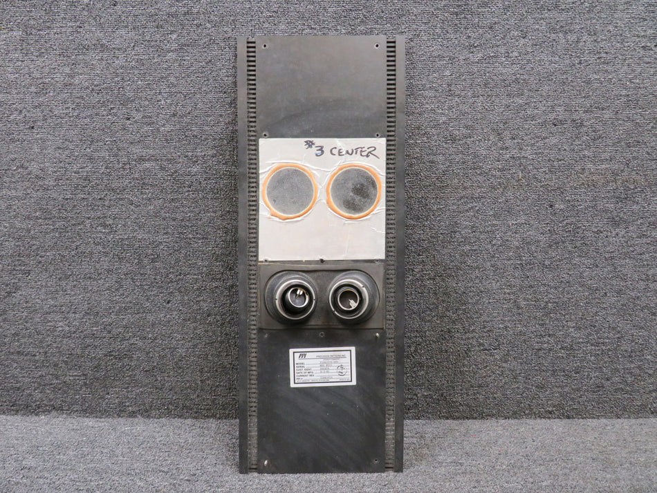 TIDA1016-405 (Alt: TIDA1016) Precision Pattern Inc. Center Air and Light Panel Cover