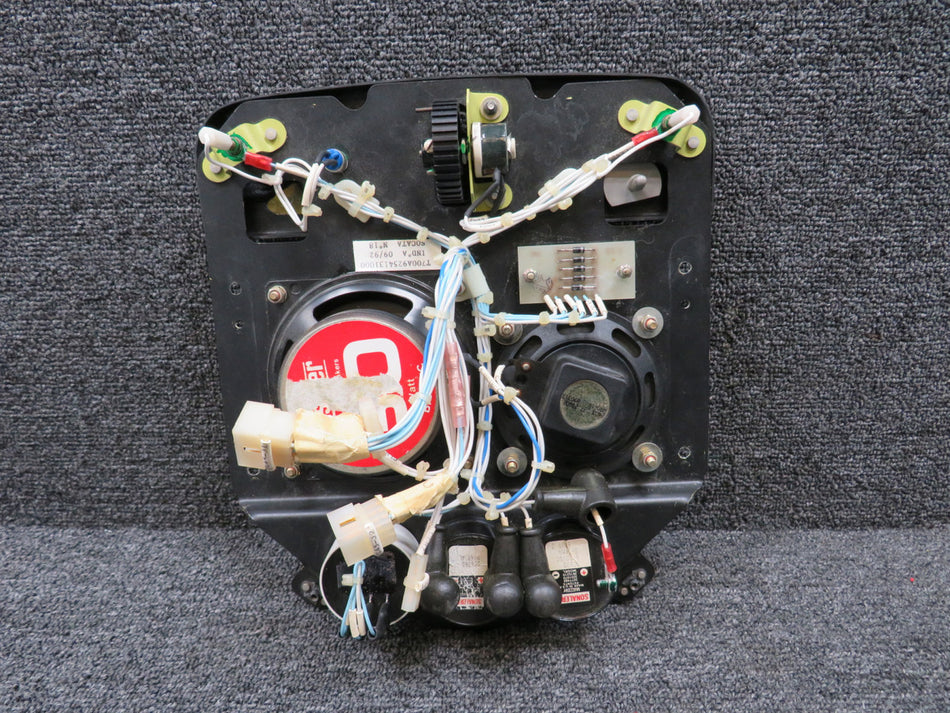 T700A9254131000 Socata TBM 700 Overhead Horn Panel