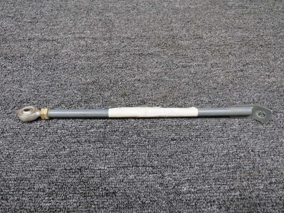 A347-5 Robinson R22 Collective Control System Strut (Bent End of Strut)