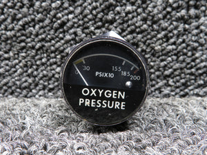 6901-831 Oxygen Pressure Gauge Indicator