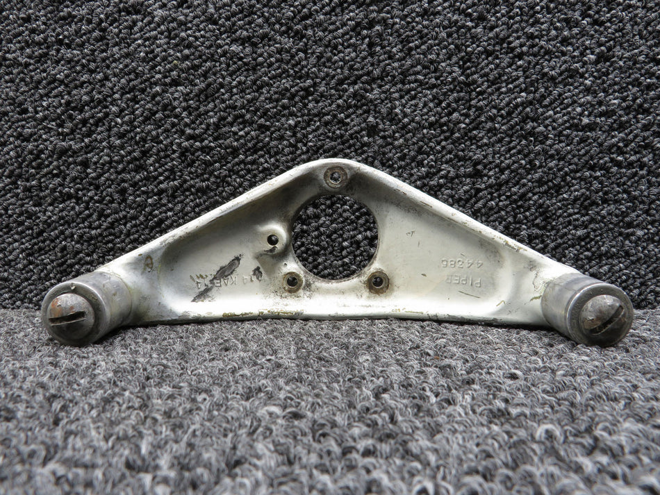 44386-003 Piper PA28RT-201 Nose Wheel Steering Arm Assembly