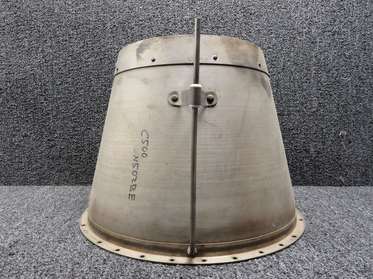 courseページ 5555025-18 Cessna C-500 A Thrust Reverser Exhaust Nozzle Cone
