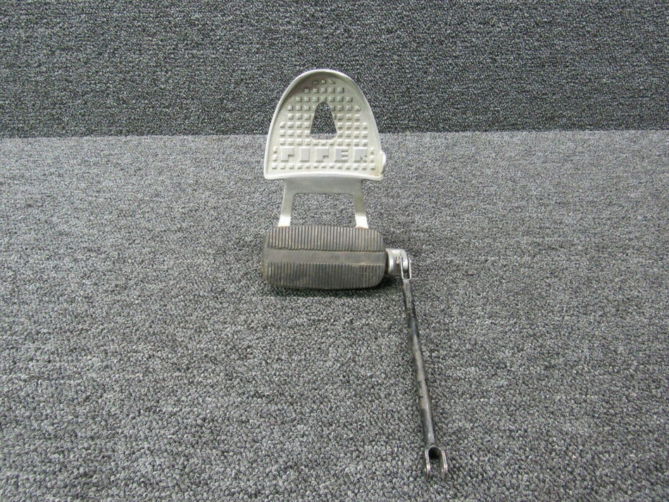 63485-002 / 79430-000 Piper Toe Brake Pedal Outbd LH w/ Clevis BAS Part Sales | Airplane Parts