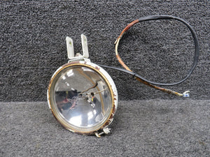 90-360010-5 Beechcraft King Air A100 Nose Gear Landing Light Assembly