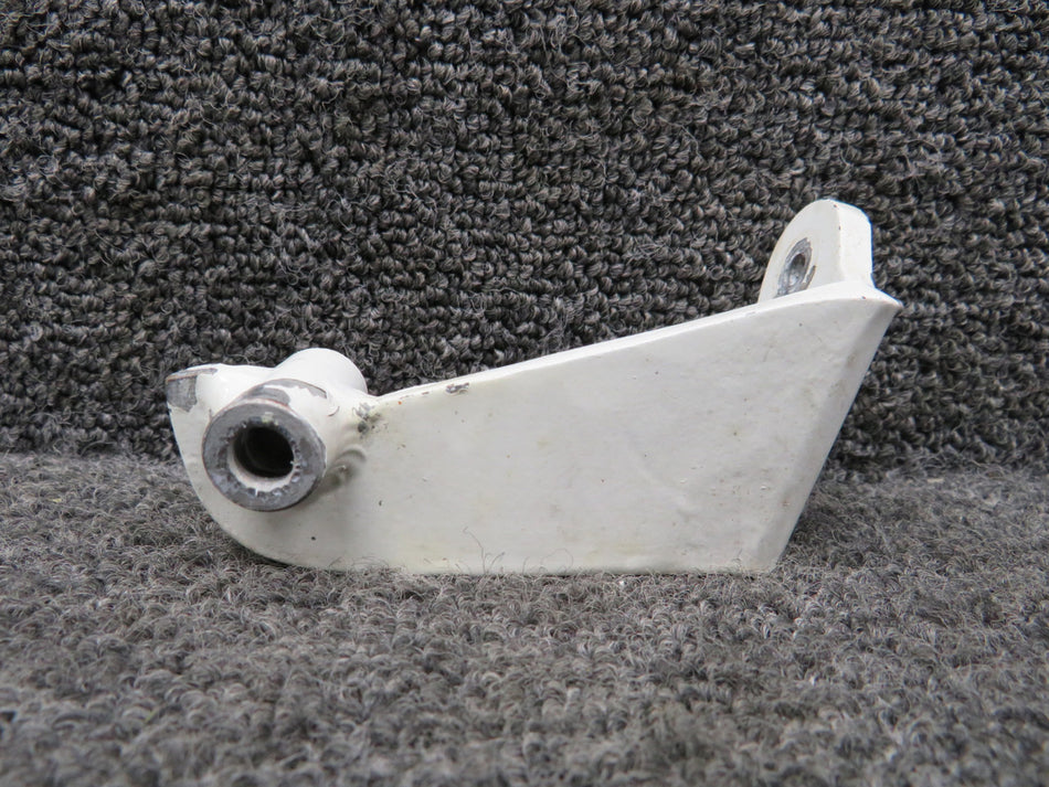 90-360010-3 Beechcraft King Air A100 Nose Gear Landing Light Bracket LH