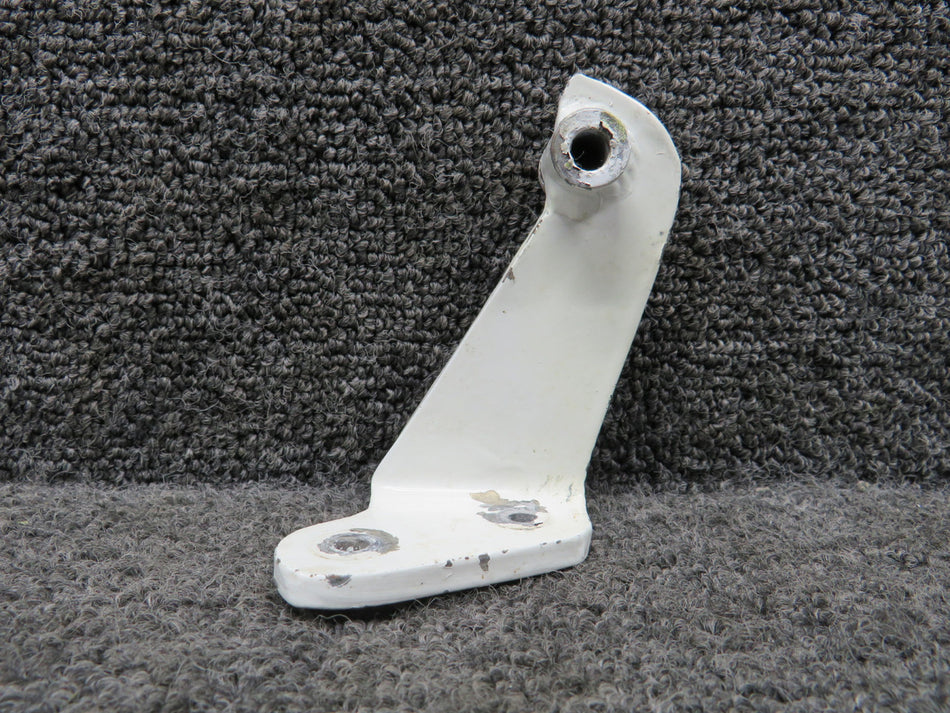 90-360010-3 Beechcraft King Air A100 Nose Gear Landing Light Bracket LH