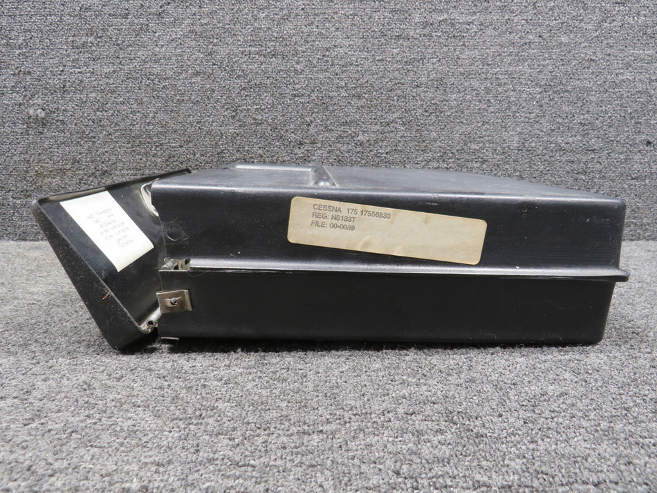 0513225-1 Cessna Glove Box Assembly (Missing Components)