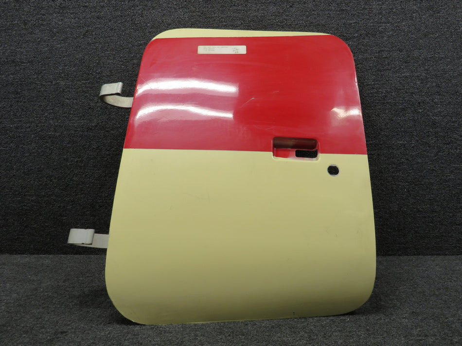 0711791-1 Cessna Baggage Door Assembly (Minus Latch & Lock) (Colored)