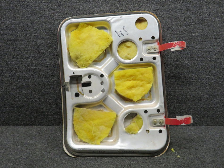 0711791-1 Cessna Baggage Door Assembly (Minus Latch & Lock) (Colored)