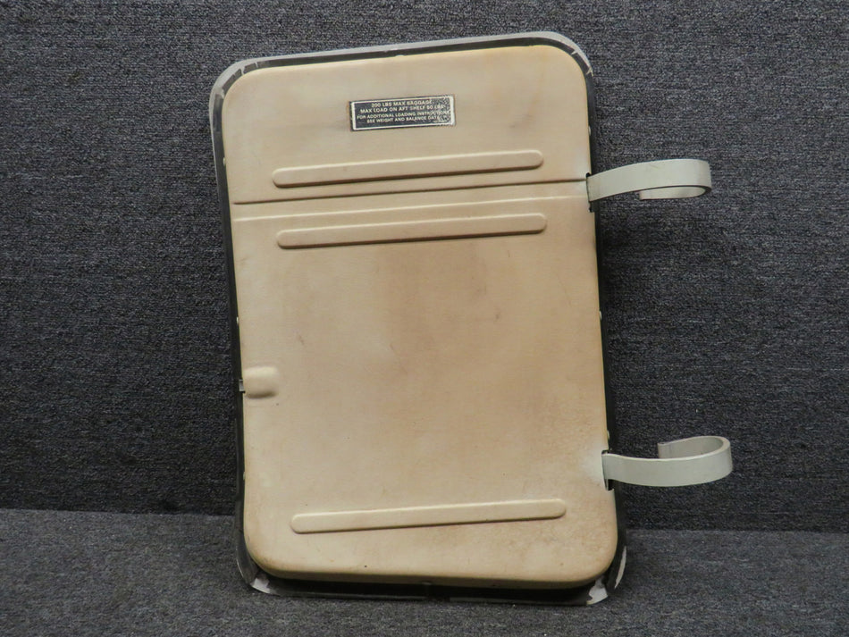 0717037-6 (FSO: 0717037-8) Cessna Baggage Door Assembly (Striped)