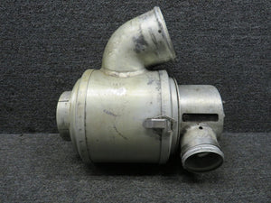0850344-57 Cessna 402B Air Induction Canister Assembly LH