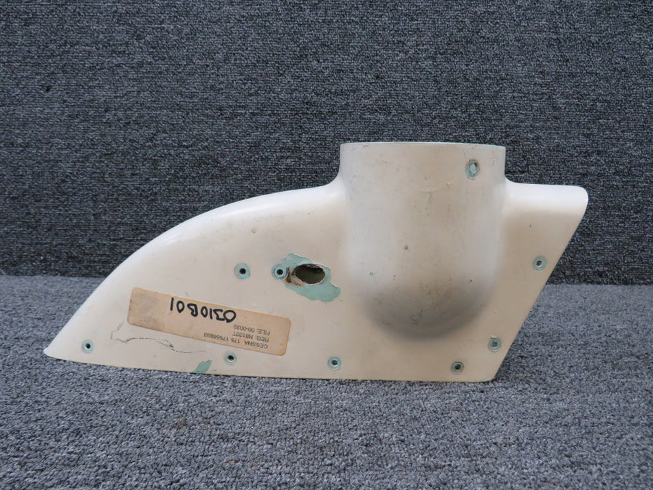 0531007-3 Cessna 175B Rotating Beacon Tip (White)
