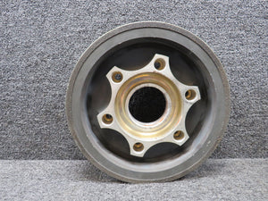 A493-1 Robinson R22 Main Rotor Drive Sheave Pulley Assembly (Rusted)