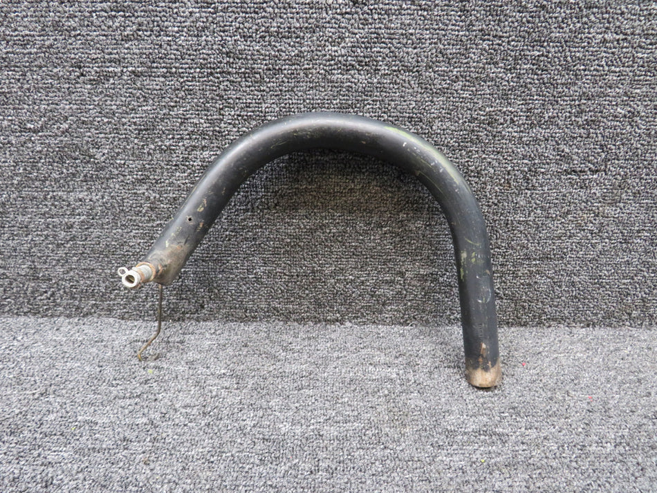 2067002-9 Cessna 177RG Dual Controls Rudder Pedal Support LH