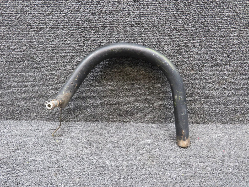 2067002-9 Cessna 177RG Dual Controls Rudder Pedal Support LH
