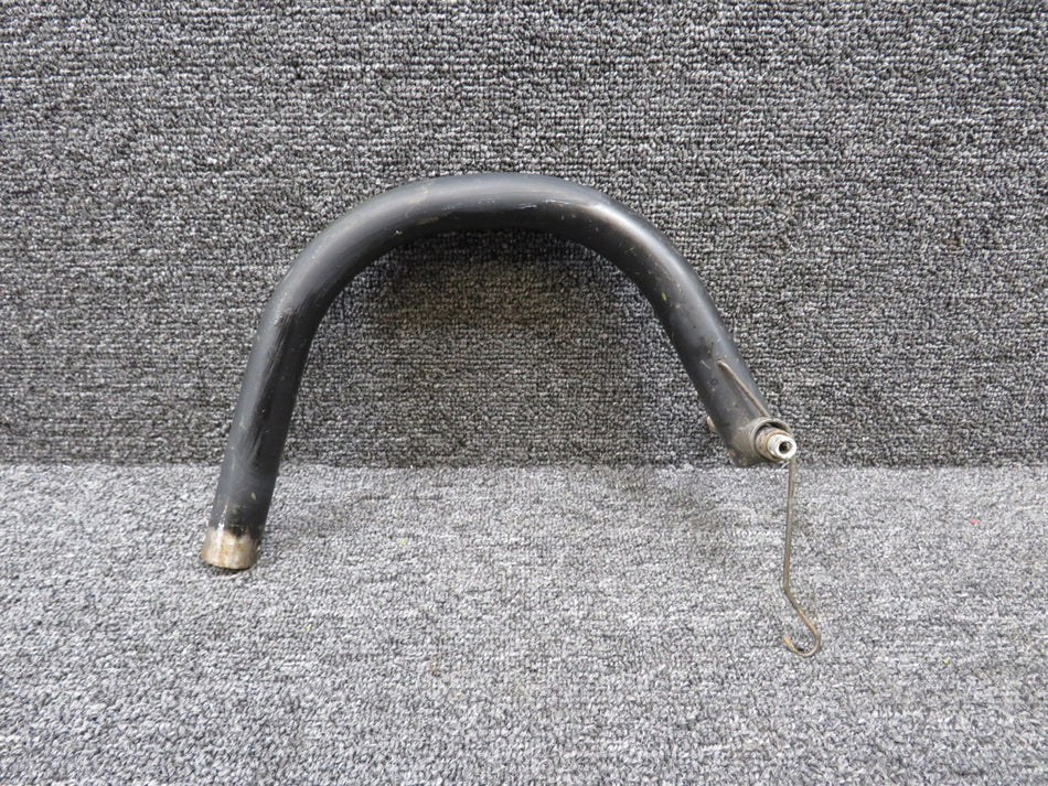 2067002-9 Cessna 177RG Dual Controls Rudder Pedal Support LH