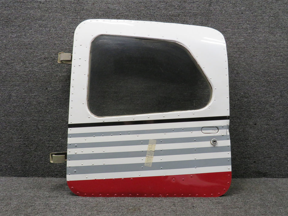 1211234-2 Cessna 210A Baggage Door Assembly (Minus Latch & Lock) (Striped)
