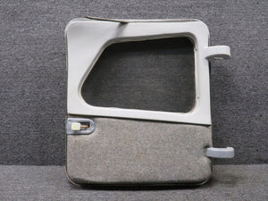 1211234-2 Cessna 210A Baggage Door Assembly (Minus Latch & Lock) (Striped)