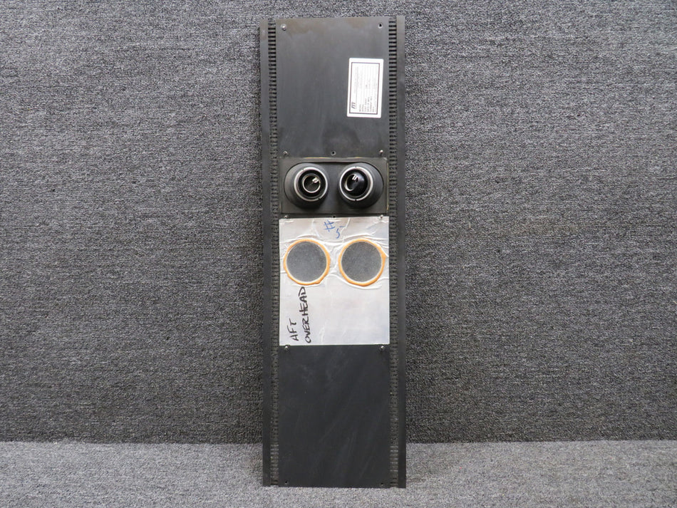 TIDA1016-407A (Alt: TIDA1016) Precision Pattern Center Air and Light Panel Cover