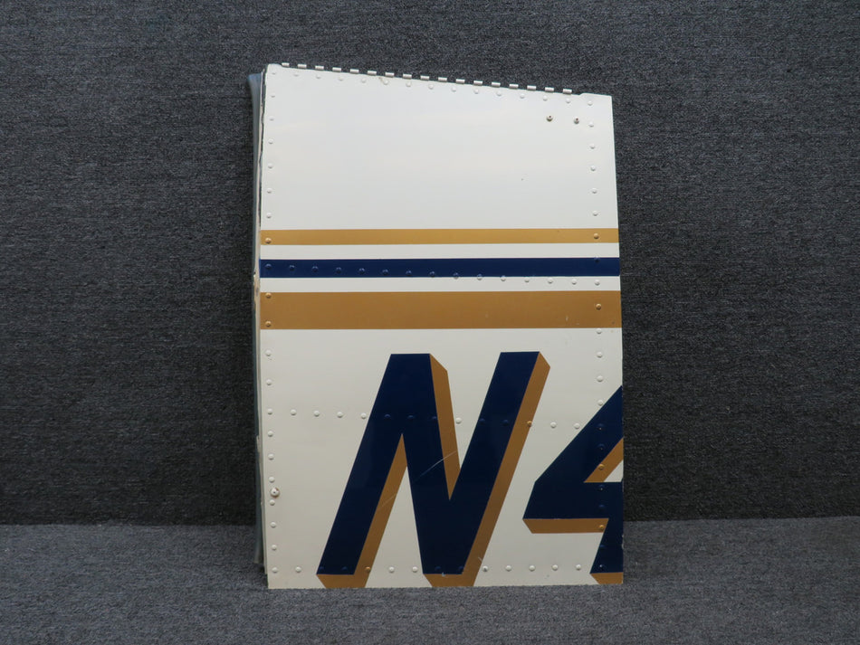 68999-012 Piper PA34-200 Cargo Door (Minor Wear) (Striped)