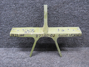 87720-002 Piper PA34-200 Window Gusset LH