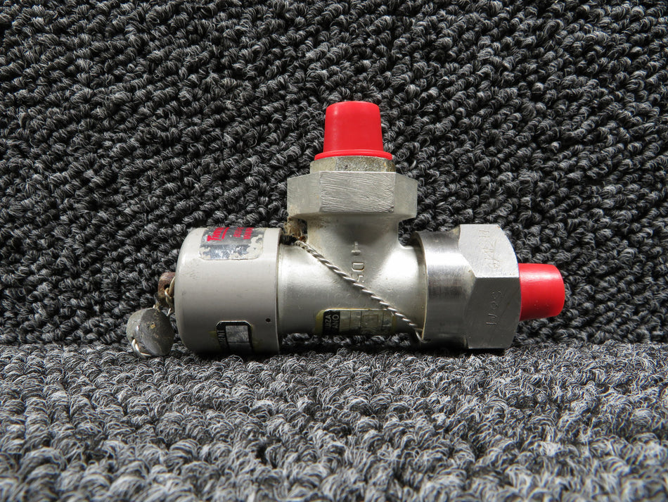 287862 Messier Hispano Safety Check Valve