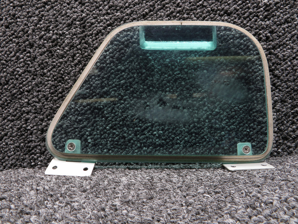 21027-000 Piper PA24-250 Storm Window Assembly (Tinted) (Minor Scratches)