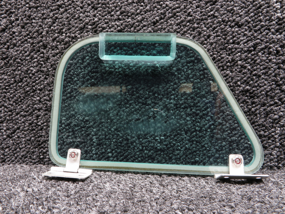 21027-000 Piper PA24-250 Storm Window Assembly (Tinted) (Minor Scratches)