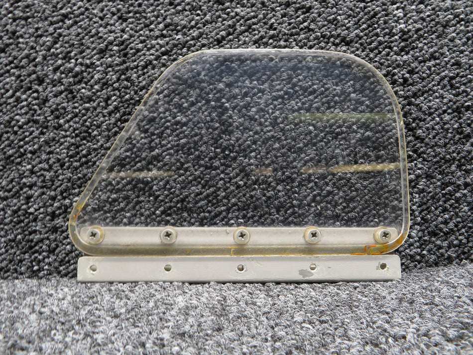 21027-00 Piper PA24-180 Storm Window Assembly (Minor Scratches)